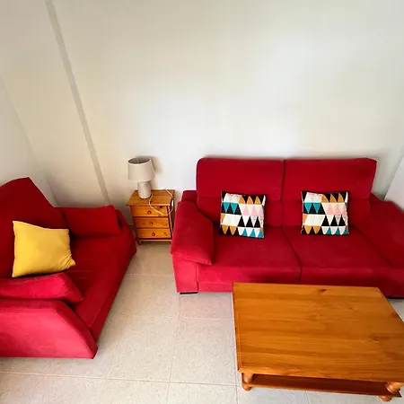 Bitacora Altamar Apartment *
