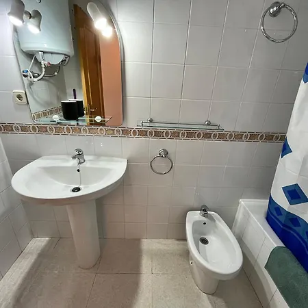 Apartamento Bitacora Altamar